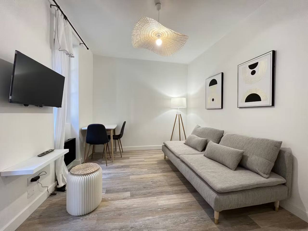 Appartement T2 calme et rénové – Centre-ville Toulouse - Image 6